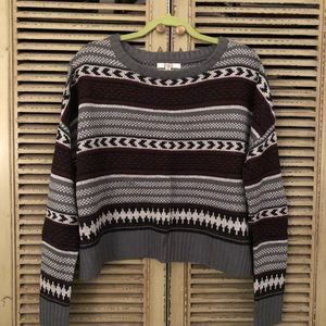 BB Dakota sweater
